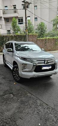 MITSUBISHI PAJERO SPORT 2.4 16V MIVEC TURBO DIESEL HPE AWD AUTOMÁTICO MITSUBISHI PAJERO SPORT 2.4 16V MIVEC TURBO DIESEL HPE AWD AUTOMÁTICO